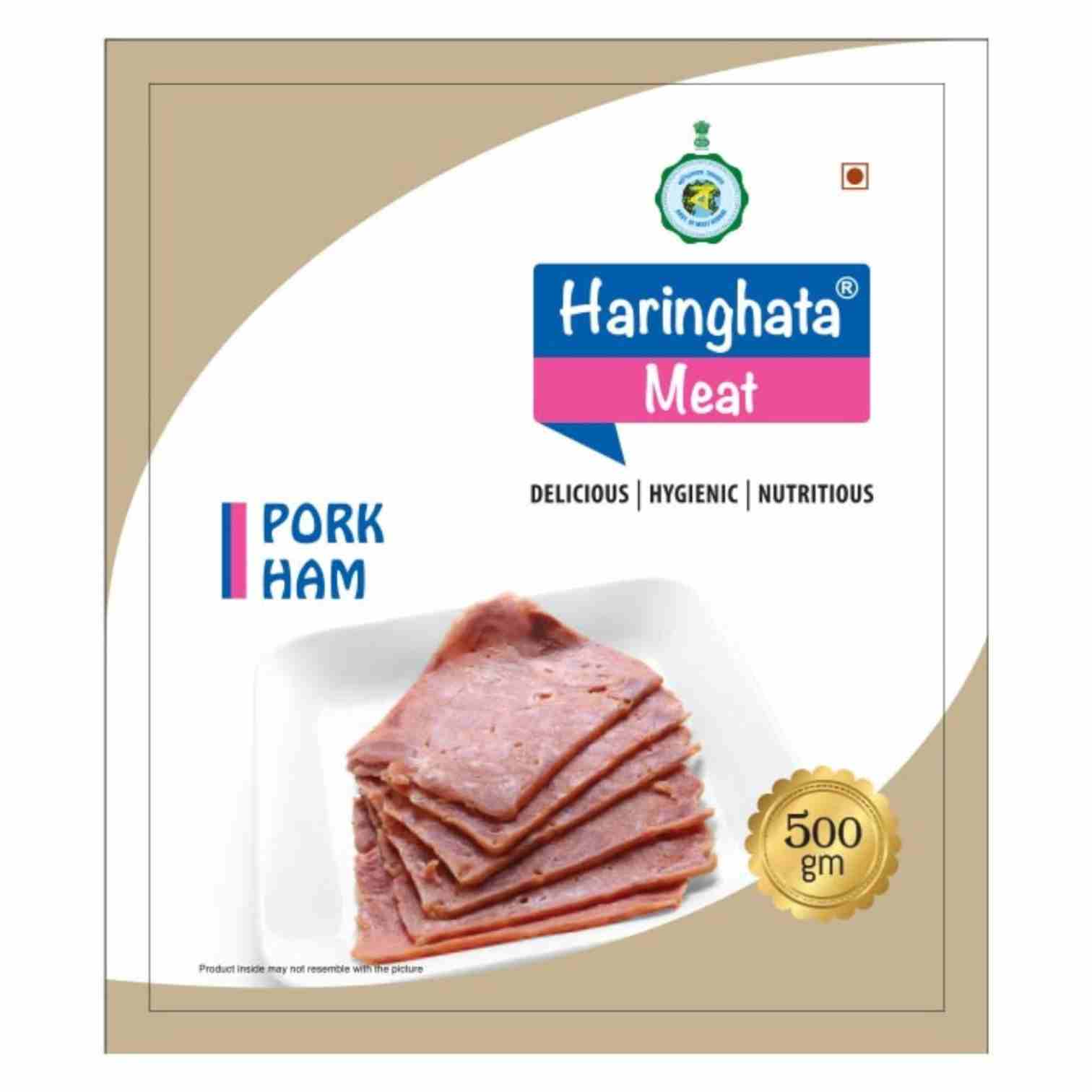 Haringhata Pork Ham